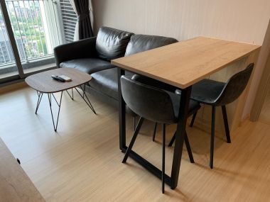 ปล่อยเช่า ! Whizdom Sukhumvit 101  30,0000  บาท/เดือน 1 ห้องนอน 1 ห้องน้ำ ขนาด 42 ตร.ม. ใกล้ BTS ปุณณวิถี รหัส  3035