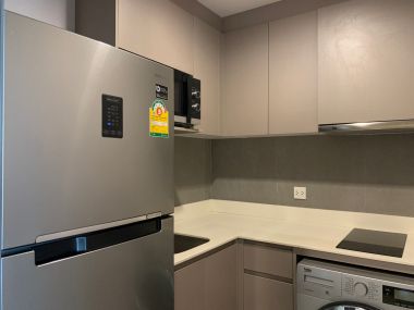 ปล่อยเช่า ! Whizdom Sukhumvit 101  30,0000  บาท/เดือน 1 ห้องนอน 1 ห้องน้ำ ขนาด 42 ตร.ม. ใกล้ BTS ปุณณวิถี รหัส  3035