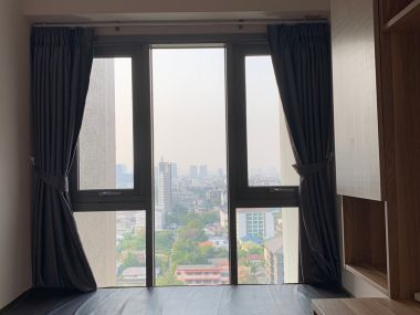 ปล่อยเช่า ! Whizdom Sukhumvit 101  30,0000  บาท/เดือน 1 ห้องนอน 1 ห้องน้ำ ขนาด 42 ตร.ม. ใกล้ BTS ปุณณวิถี รหัส  3035