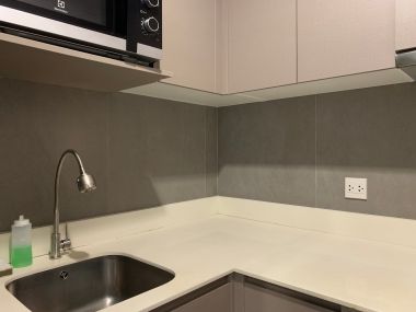 ปล่อยเช่า ! Whizdom Sukhumvit 101  30,0000  บาท/เดือน 1 ห้องนอน 1 ห้องน้ำ ขนาด 42 ตร.ม. ใกล้ BTS ปุณณวิถี รหัส  3035