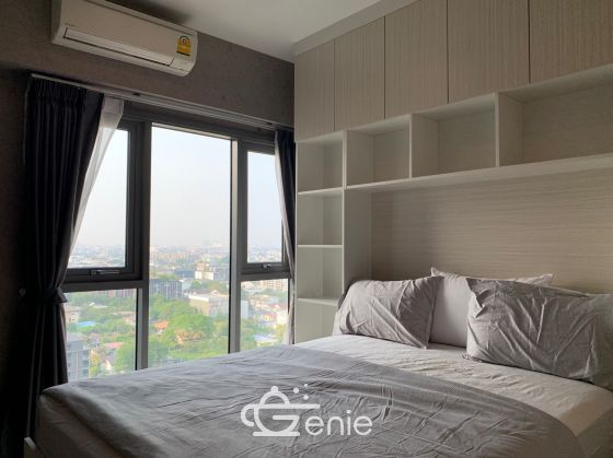 For Rent ! at  Whizdom Sukhumvit 101 30,0000 THB/Month  1 Bedroom 1 Bathroom  42 Sqm. BTS  Punnawithi   code  3035