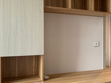 ปล่อยเช่า ! Whizdom Sukhumvit 101  30,0000  บาท/เดือน 1 ห้องนอน 1 ห้องน้ำ ขนาด 42 ตร.ม. ใกล้ BTS ปุณณวิถี รหัส  3035