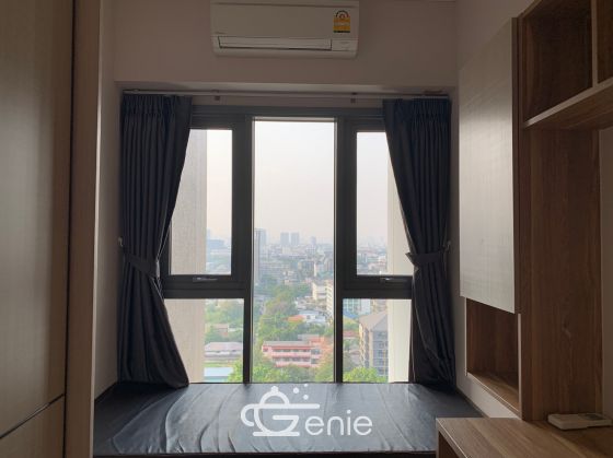 For Rent ! at  Whizdom Sukhumvit 101 30,0000 THB/Month  1 Bedroom 1 Bathroom  42 Sqm. BTS  Punnawithi   code  3035