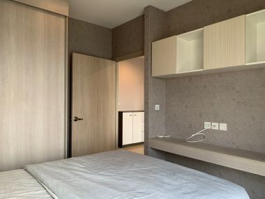 ปล่อยเช่า ! Whizdom Sukhumvit 101  30,0000  บาท/เดือน 1 ห้องนอน 1 ห้องน้ำ ขนาด 42 ตร.ม. ใกล้ BTS ปุณณวิถี รหัส  3035