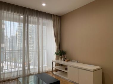 ปล่อยเช่า ! 39 by Sansiri 45,000 บาท/เดือน  1 ห้องนอน  1 ห้องน้ำ  ขนาด 55 ตร.ม. ใกล้  BTS พร้อมพงษ์ รหัส 3037