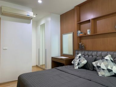 ปล่อยเช่า ! 39 by Sansiri 45,000 บาท/เดือน  1 ห้องนอน  1 ห้องน้ำ  ขนาด 55 ตร.ม. ใกล้  BTS พร้อมพงษ์ รหัส 3037