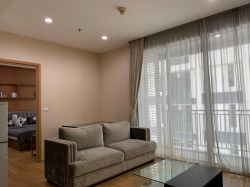 For Rent !39 by Sansiri 45,000 baht/month 1 Bedroom 1 Bathroom Size 55 sq.m. Near BTS Prom Phong Code 3037