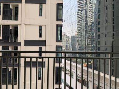 ปล่อยเช่า ! 39 by Sansiri 45,000 บาท/เดือน  1 ห้องนอน  1 ห้องน้ำ  ขนาด 55 ตร.ม. ใกล้  BTS พร้อมพงษ์ รหัส 3037