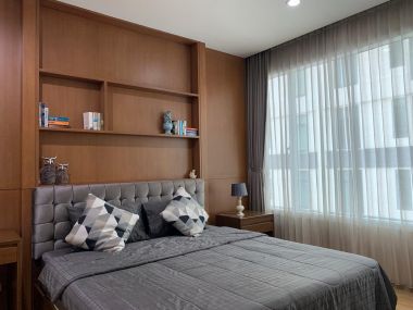 ปล่อยเช่า ! 39 by Sansiri 45,000 บาท/เดือน  1 ห้องนอน  1 ห้องน้ำ  ขนาด 55 ตร.ม. ใกล้  BTS พร้อมพงษ์ รหัส 3037