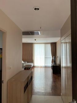 For Rent !Siri Residence 55,000 baht/month 2 Bedroom 2 Bathroom Size 97 sq.m. Near BTS Prom Phong Code 3039