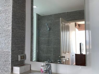 ปล่อยเช่า ! ศิริเรสซิเดนท์ 55,000 บาท/เดือน  2 นอน  2 ห้องน้ำ ขนาด 97 ตร.ม. ใกล้  BTS  พร้อมพงษ์ รหัส 3039