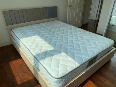 ปล่อยเช่า ! ศิริเรสซิเดนท์ 55,000 บาท/เดือน  2 นอน  2 ห้องน้ำ ขนาด 97 ตร.ม. ใกล้  BTS  พร้อมพงษ์ รหัส 3039