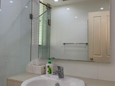 ปล่อยเช่า ! ศิริเรสซิเดนท์ 55,000 บาท/เดือน  2 นอน  2 ห้องน้ำ ขนาด 97 ตร.ม. ใกล้  BTS  พร้อมพงษ์ รหัส 3039