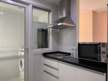 ปล่อยเช่า ! ศิริเรสซิเดนท์ 55,000 บาท/เดือน  2 นอน  2 ห้องน้ำ ขนาด 97 ตร.ม. ใกล้  BTS  พร้อมพงษ์ รหัส 3039