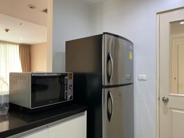 ปล่อยเช่า ! ศิริเรสซิเดนท์ 55,000 บาท/เดือน  2 นอน  2 ห้องน้ำ ขนาด 97 ตร.ม. ใกล้  BTS  พร้อมพงษ์ รหัส 3039