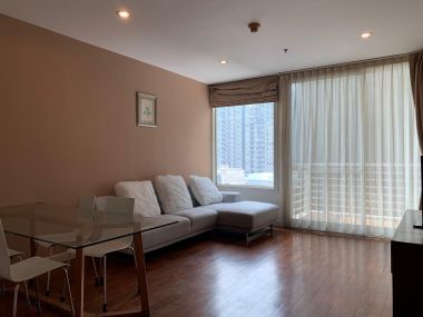 ปล่อยเช่า ! ศิริเรสซิเดนท์ 55,000 บาท/เดือน  2 นอน  2 ห้องน้ำ ขนาด 97 ตร.ม. ใกล้  BTS  พร้อมพงษ์ รหัส 3039