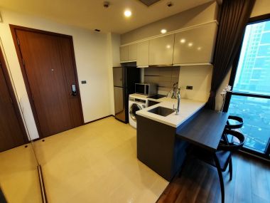 For rent at Wyne by Sansiri 1 Bedroom 1 Bathroom 20,000THB/month Fully furnished (can negotiate) PROP000304