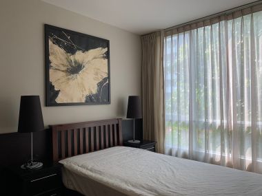 ปล่อยเช่า ! siri on 8   40,000 บาท/เดือน  2 ห้องนอน 2 ห้องน้ำ ขนาด 81 ตร.ม. ใกล้  BTS นานา รหัส 3041