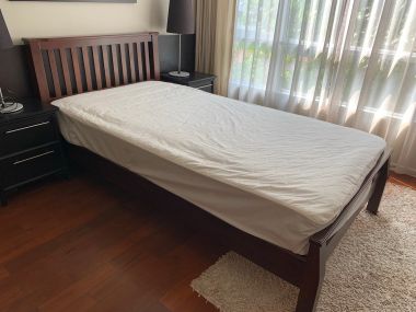 ปล่อยเช่า ! siri on 8   40,000 บาท/เดือน  2 ห้องนอน 2 ห้องน้ำ ขนาด 81 ตร.ม. ใกล้  BTS นานา รหัส 3041