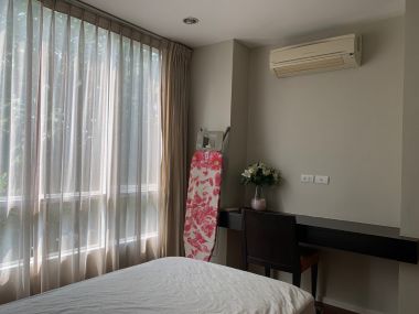 ปล่อยเช่า ! siri on 8   40,000 บาท/เดือน  2 ห้องนอน 2 ห้องน้ำ ขนาด 81 ตร.ม. ใกล้  BTS นานา รหัส 3041