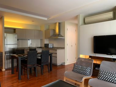 ปล่อยเช่า ! siri on 8   40,000 บาท/เดือน  2 ห้องนอน 2 ห้องน้ำ ขนาด 81 ตร.ม. ใกล้  BTS นานา รหัส 3041