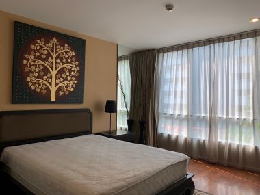 ปล่อยเช่า ! siri on 8   40,000 บาท/เดือน  2 ห้องนอน 2 ห้องน้ำ ขนาด 81 ตร.ม. ใกล้  BTS นานา รหัส 3041