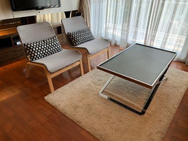 ปล่อยเช่า ! siri on 8   40,000 บาท/เดือน  2 ห้องนอน 2 ห้องน้ำ ขนาด 81 ตร.ม. ใกล้  BTS นานา รหัส 3041