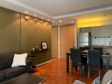 ปล่อยเช่า ! siri on 8   40,000 บาท/เดือน  2 ห้องนอน 2 ห้องน้ำ ขนาด 81 ตร.ม. ใกล้  BTS นานา รหัส 3041