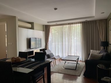 ปล่อยเช่า ! siri on 8   40,000 บาท/เดือน  2 ห้องนอน 2 ห้องน้ำ ขนาด 81 ตร.ม. ใกล้  BTS นานา รหัส 3041