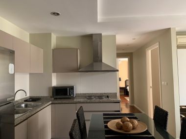 ปล่อยเช่า ! siri on 8   40,000 บาท/เดือน  2 ห้องนอน 2 ห้องน้ำ ขนาด 81 ตร.ม. ใกล้  BTS นานา รหัส 3041