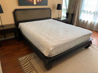 ปล่อยเช่า ! siri on 8   40,000 บาท/เดือน  2 ห้องนอน 2 ห้องน้ำ ขนาด 81 ตร.ม. ใกล้  BTS นานา รหัส 3041