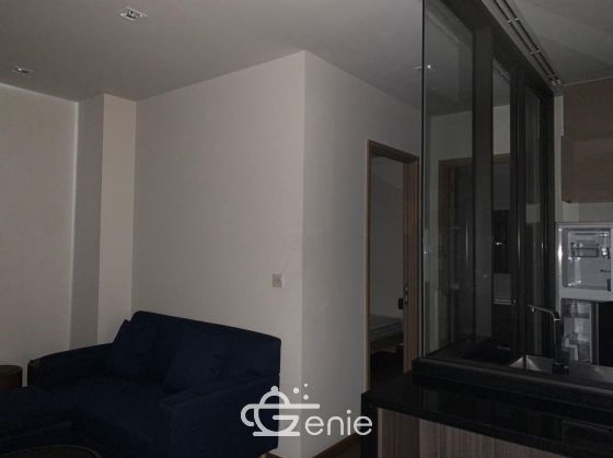 For Rent ! The Line Sukhumvit 71  23,000 baht/month 1 Bedroom 1 Bathroom Size 40 sq.m. Near BTS Phra Khanong Code 3043