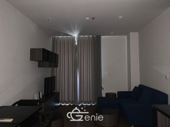 For Rent ! The Line Sukhumvit 71 23,000 baht/month 1 Bedroom 1 Bathroom Size 40 sq.m. Near BTS Phra Khanong Code 3043