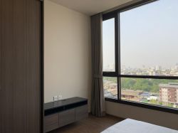 For Rent ! The Line Sukhumvit 71 23,000 baht/month 1 Bedroom 1 Bathroom Size 40 sq.m. Near BTS Phra Khanong Code 3043