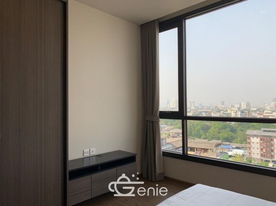 For Rent ! The Line Sukhumvit 71  23,000 baht/month 1 Bedroom 1 Bathroom Size 40 sq.m. Near BTS Phra Khanong Code 3043