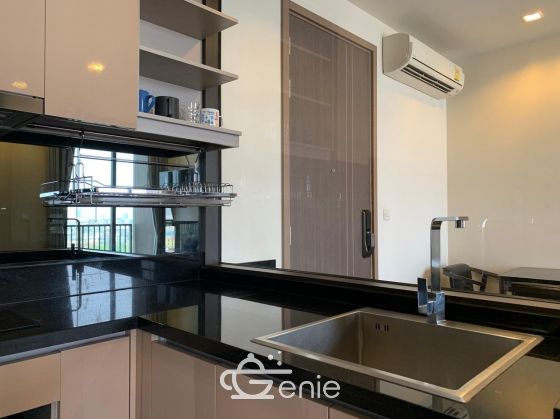 For Rent ! The Line Sukhumvit 71 23,000 baht/month 1 Bedroom 1 Bathroom Size 40 sq.m. Near BTS Phra Khanong Code 3043