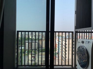 ปล่อยเช่า ! เดอะ ไลน์ สุขุมวิท 71   23,000 บาท/เดือน   1 นอน  1 ห้องน้ำ ขนาด 40 ตร.ม. ใกล้  BTS พระโขนง รหัส 3043