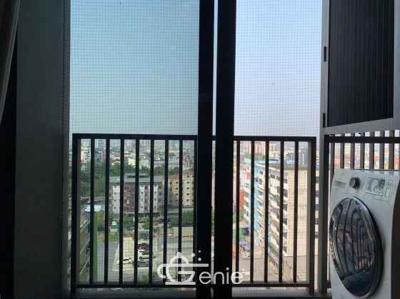 For Rent ! The Line Sukhumvit 71 23,000 baht/month 1 Bedroom 1 Bathroom Size 40 sq.m. Near BTS Phra Khanong Code 3043
