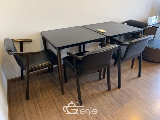 For Rent ! The Line Sukhumvit 71 23,000 baht/month 1 Bedroom 1 Bathroom Size 40 sq.m. Near BTS Phra Khanong Code 3043