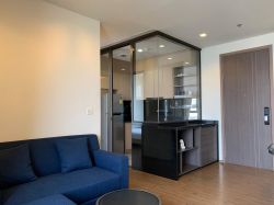 For Rent ! The Line Sukhumvit 71 23,000 baht/month 1 Bedroom 1 Bathroom Size 40 sq.m. Near BTS Phra Khanong Code 3043