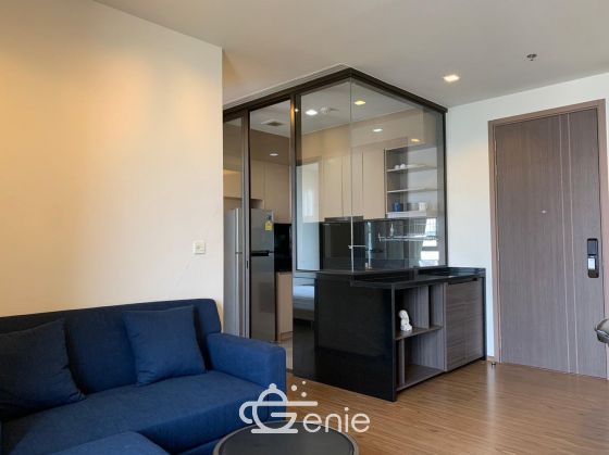 For Rent ! The Line Sukhumvit 71  23,000 baht/month 1 Bedroom 1 Bathroom Size 40 sq.m. Near BTS Phra Khanong Code 3043