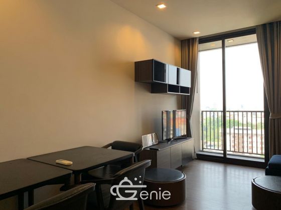 For Rent ! The Line Sukhumvit 71 23,000 baht/month 1 Bedroom 1 Bathroom Size 40 sq.m. Near BTS Phra Khanong Code 3043