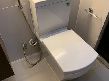 ปล่อยเช่า ! เดอะ ไลน์ สุขุมวิท 71   23,000 บาท/เดือน   1 นอน  1 ห้องน้ำ ขนาด 40 ตร.ม. ใกล้  BTS พระโขนง รหัส 3043