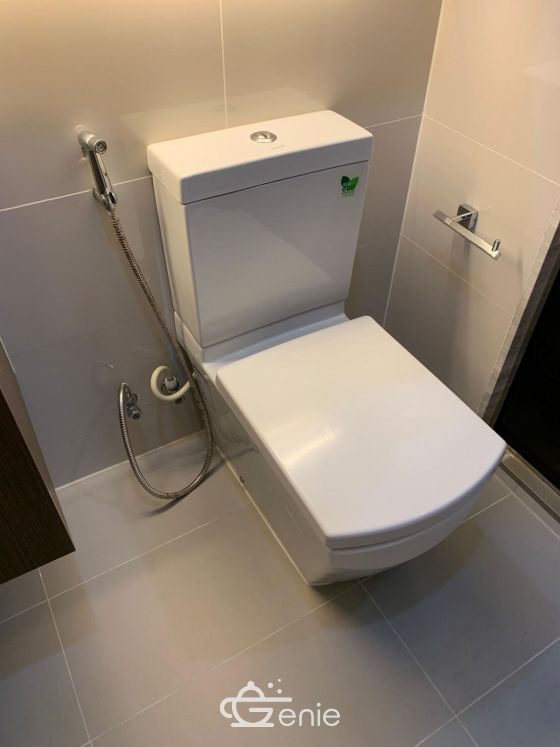 For Rent ! The Line Sukhumvit 71 23,000 baht/month 1 Bedroom 1 Bathroom Size 40 sq.m. Near BTS Phra Khanong Code 3043