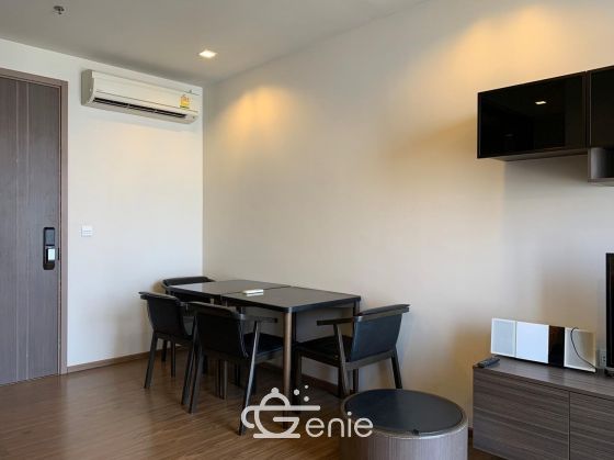 For Rent ! The Line Sukhumvit 71 23,000 baht/month 1 Bedroom 1 Bathroom Size 40 sq.m. Near BTS Phra Khanong Code 3043