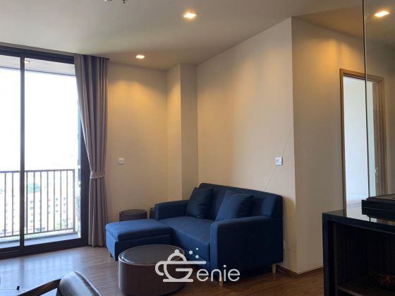 For Rent ! The Line Sukhumvit 71 23,000 baht/month 1 Bedroom 1 Bathroom Size 40 sq.m. Near BTS Phra Khanong Code 3043