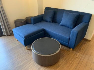 ปล่อยเช่า ! เดอะ ไลน์ สุขุมวิท 71   23,000 บาท/เดือน   1 นอน  1 ห้องน้ำ ขนาด 40 ตร.ม. ใกล้  BTS พระโขนง รหัส 3043