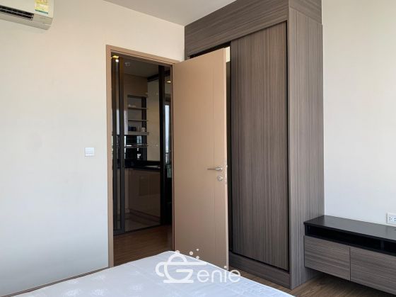 For Rent ! The Line Sukhumvit 71 23,000 baht/month 1 Bedroom 1 Bathroom Size 40 sq.m. Near BTS Phra Khanong Code 3043