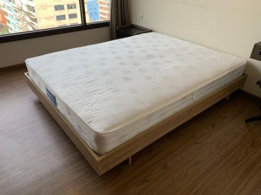 ปล่อยเช่า ! เดอะ ไลน์ สุขุมวิท 71   23,000 บาท/เดือน   1 นอน  1 ห้องน้ำ ขนาด 40 ตร.ม. ใกล้  BTS พระโขนง รหัส 3043