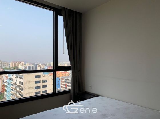 For Rent ! The Line Sukhumvit 71 23,000 baht/month 1 Bedroom 1 Bathroom Size 40 sq.m. Near BTS Phra Khanong Code 3043